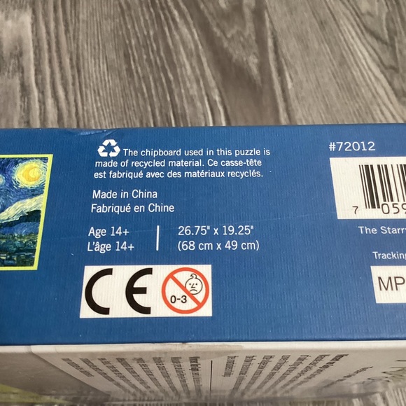 1000pc Puzzle - Picture 3 of 3